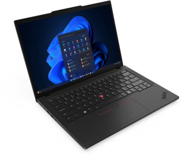 ThinkPad T14 G6  Intel Core Ultra 5 16GB 512GB 14" inklusive Premier Support Plus Upgrade 3 år på platsen 